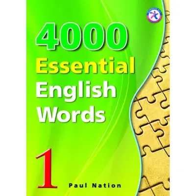 4000Essential English Words part 1