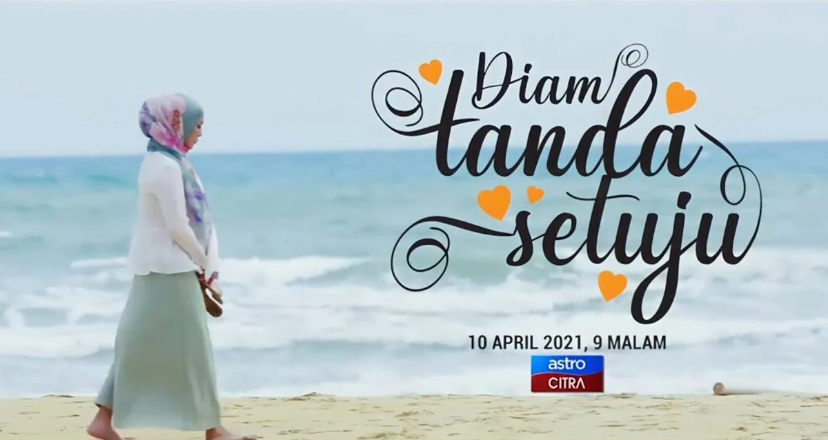 Telefilem Diam Tanda Setuju