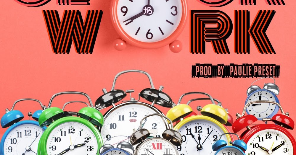 Song Clockwork by Tamara Bubble Hip Hop New York, USA Music