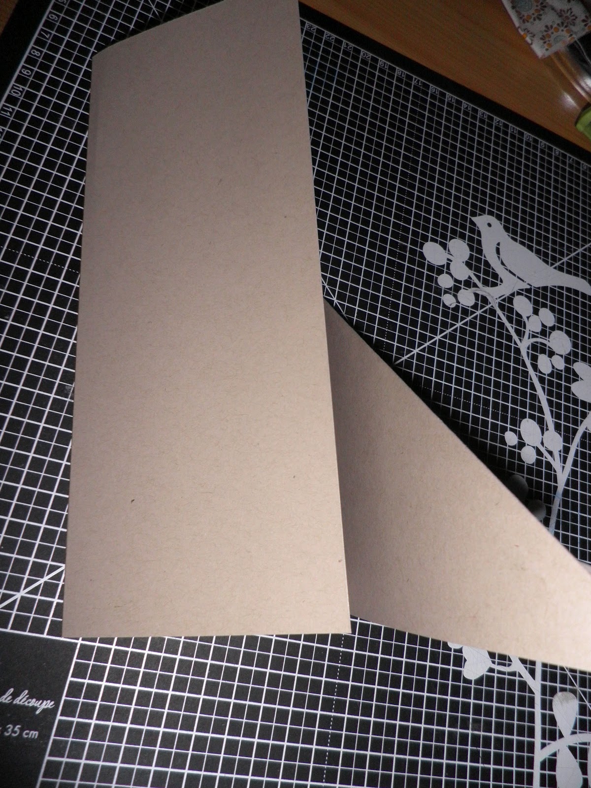 Abc Du Scrap Tuto Porte Couverts