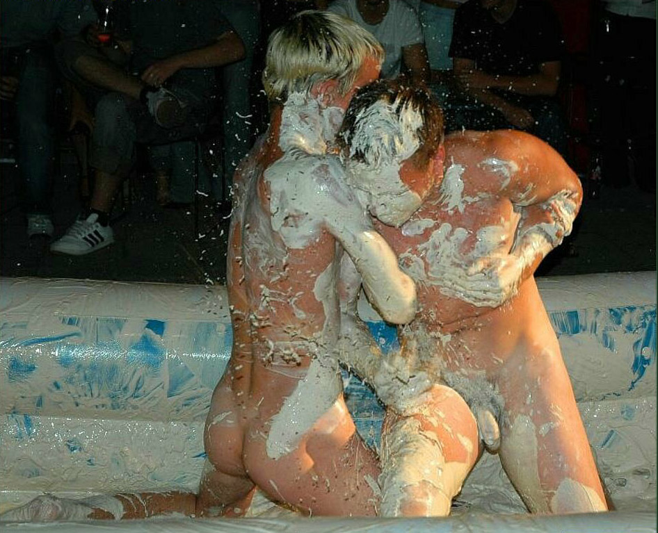 Nude Mud Wrestling Sex Xxx Photo
