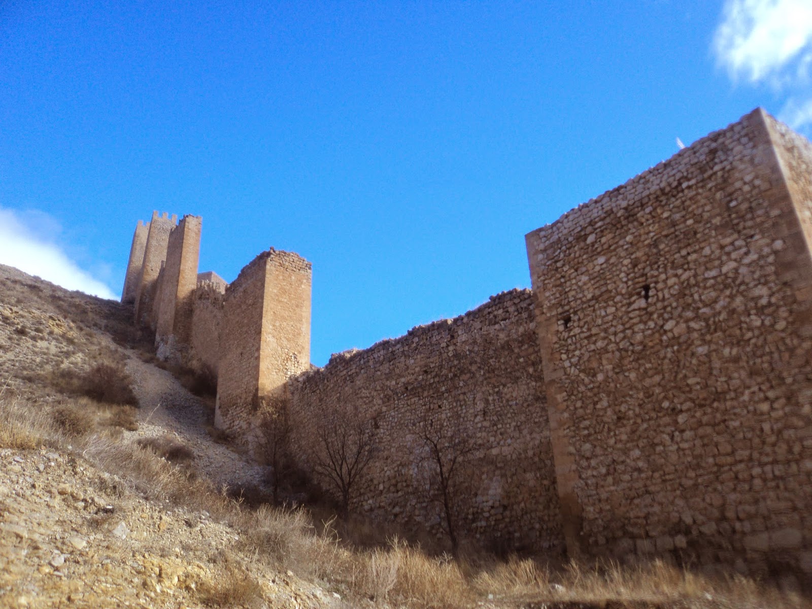 TRAS LAS HUELLAS DE HERÓDOTO. . . ALBARRACÍN. DE TAIFA A SEÑORÍO.