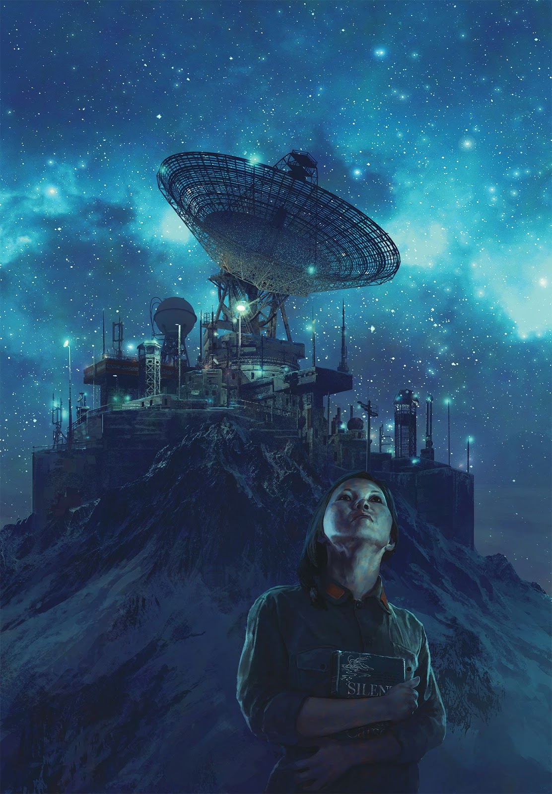 La trilogía de los Tres Cuerpos de Cixin Liu se convertirá en serie de  televisión