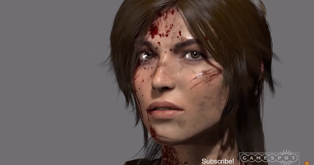 Rise of the Tomb Raider's True-to-Life World - GameSpot