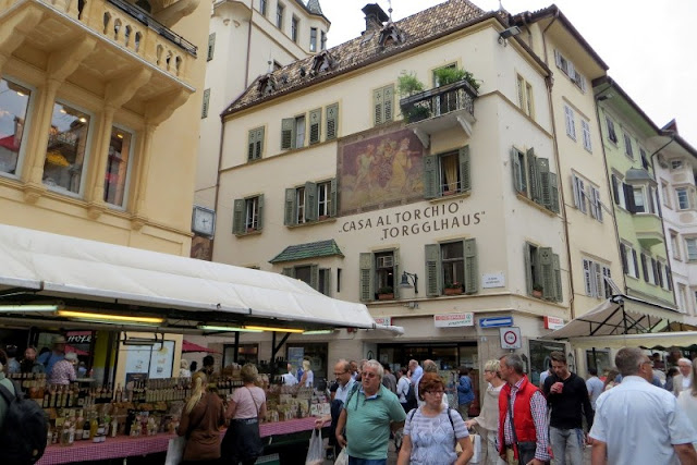 bolzano cosa vedere