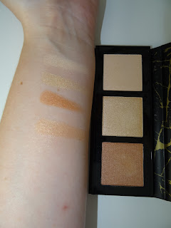 Cartrice Luminice Glow highlighter Palette