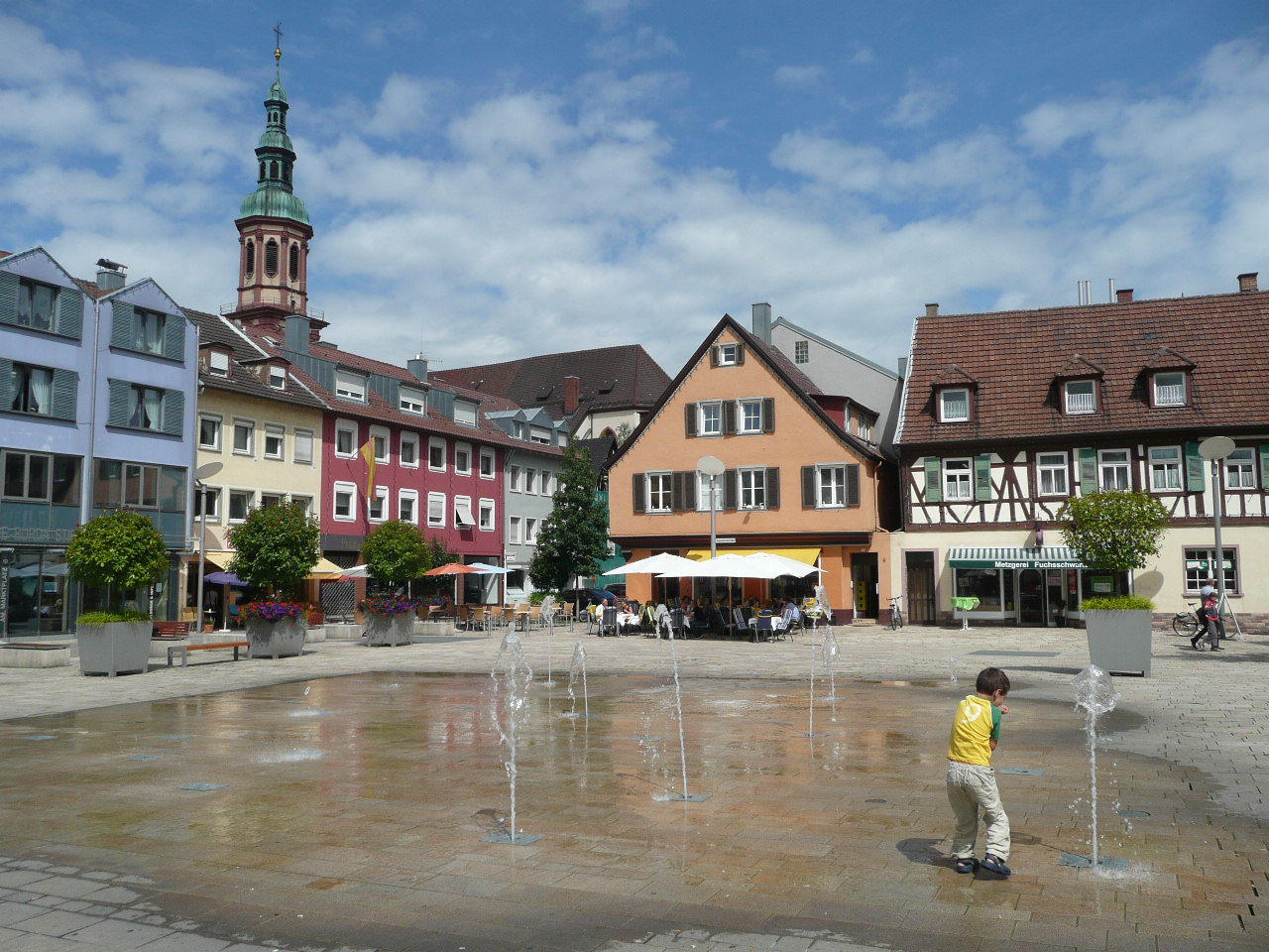 MikesSeite.de: SB01 - Offenburg