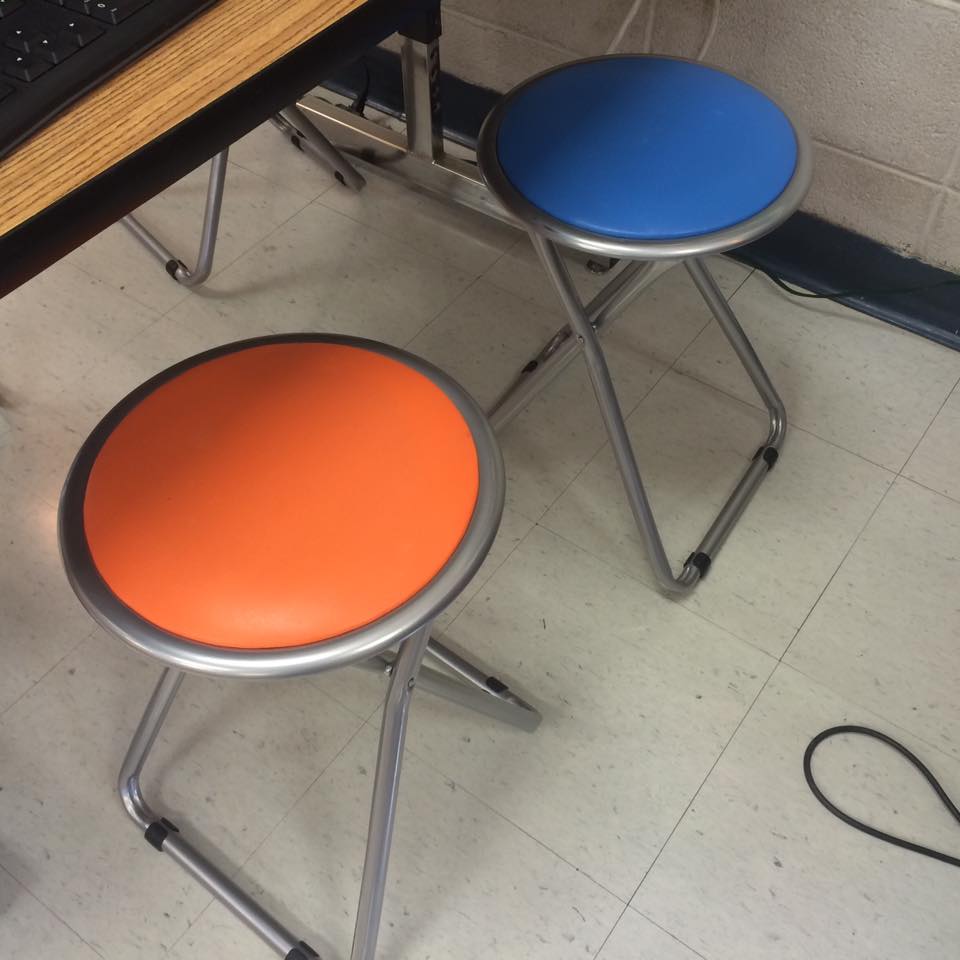 My Kind of Teaching Flexible Seating Classroom Reveal