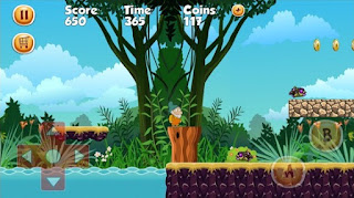 Download Gratis Adventures of Dwarf Apk