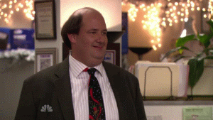 screensaver the office gif