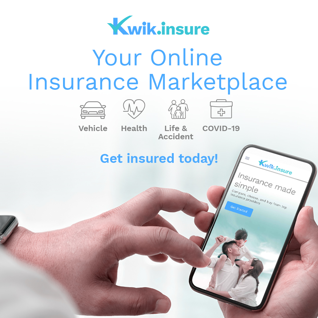 Kwik.insure The First Online Insurance Marketplace in the Philippines
