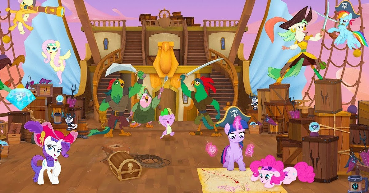 Equestria Daily MLP Stuff! My Little Pony The Movie