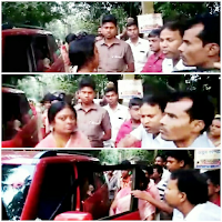 দিদিকে বল করতে গিয়ে জনরোষে শিউলি সাহা , কেশপুর ছেড়ে পালালেন বিধায়ক 1 দিদিকে বল করতে গিয়ে জনরোষে শিউলি সাহা , কেশপুর ছেড়ে পালালেন বিধায়ক