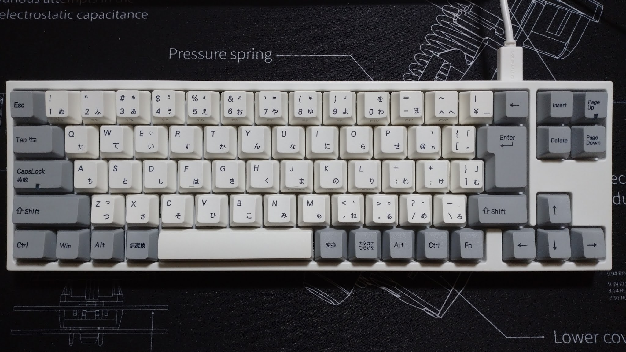 新品新作登場】 varmilo プレミアム カスタムメイド オーダー