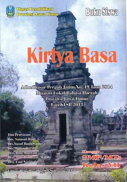 50++ Buku kirtya basa kelas 7 pdf ideas