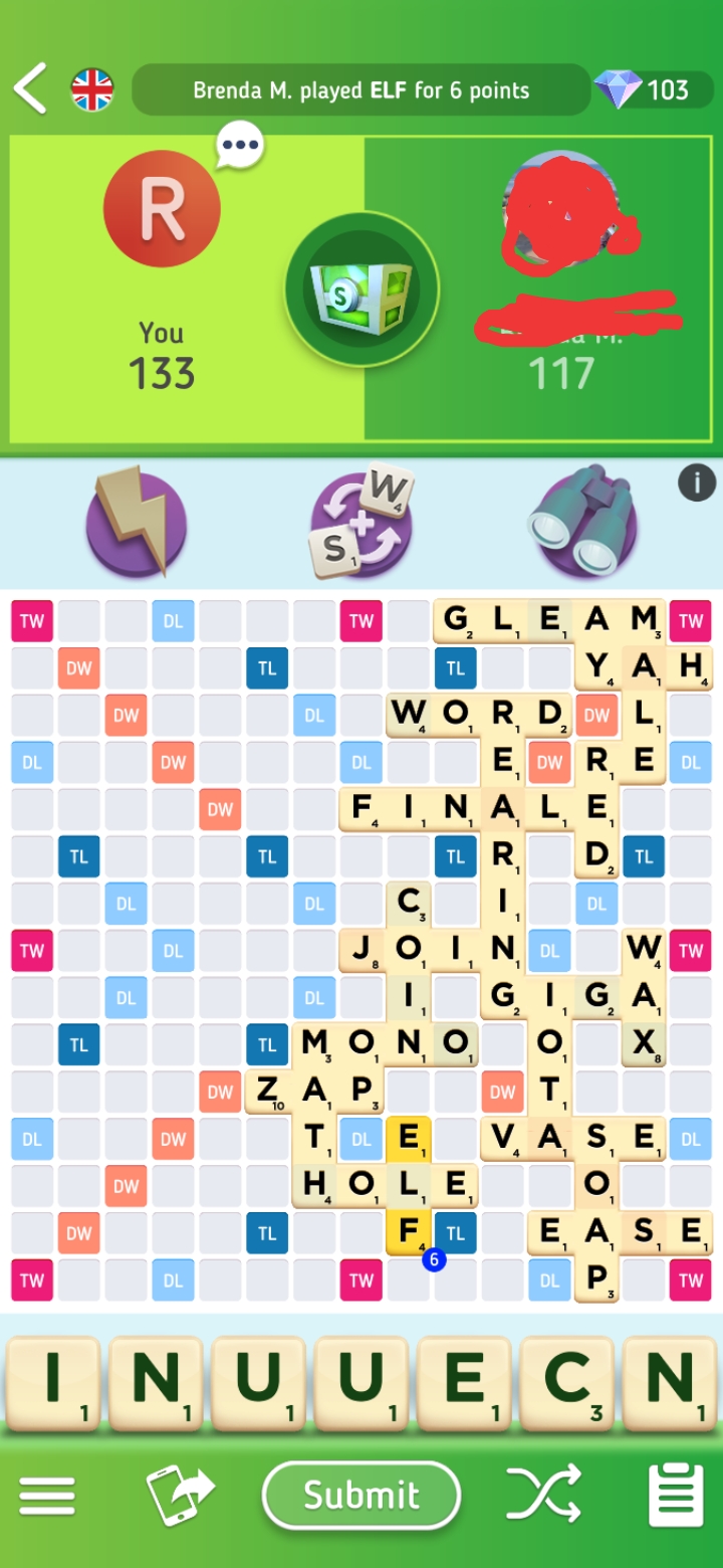 Game Susun Kata Bahasa Inggris Scrabble Go