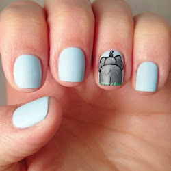 nail elephant nails bum designs polish favour decided emma working title ve leave