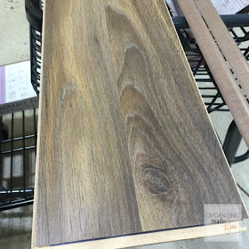 Laminate flooring for desktop :: OrganizingMadeFun.com