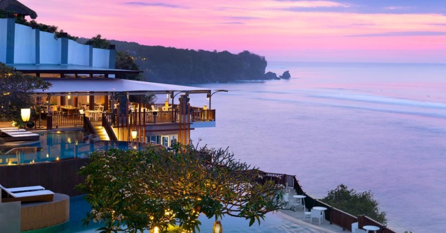 Anantara Uluwatu Resort, Resort Mewah di Bali Cocok Untuk Honeymoon Sedang mencari hotel mewah dan berkelas di kawasan Uluwatu Anantara Uluwatu Resort, Resort Mewah di Bali Cocok Untuk Honeymoon