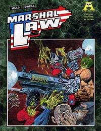 Marshal Law: The Hateful Dead