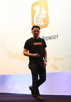 UCWeb meluncurkan UC News di Indonesia 