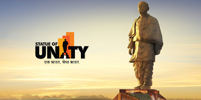 Statue of unity tickets price