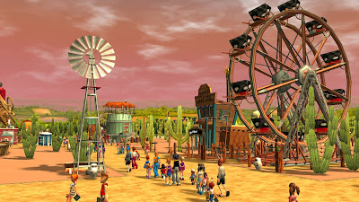 Rollercoaster Tycoon 3 Complete Edition Screenshot 4
