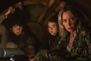 A Quiet Place Part 2: مراجعة فيلم الرعب مكان هادئ: الجزء الثاني A Quiet Place Part II