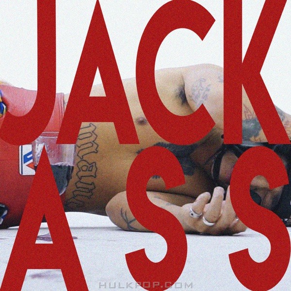 LEGIT GOONS – JACKASS – Single