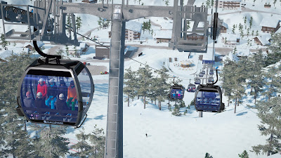 Winter Resort Simulator Season 2 Game Screenshot 1