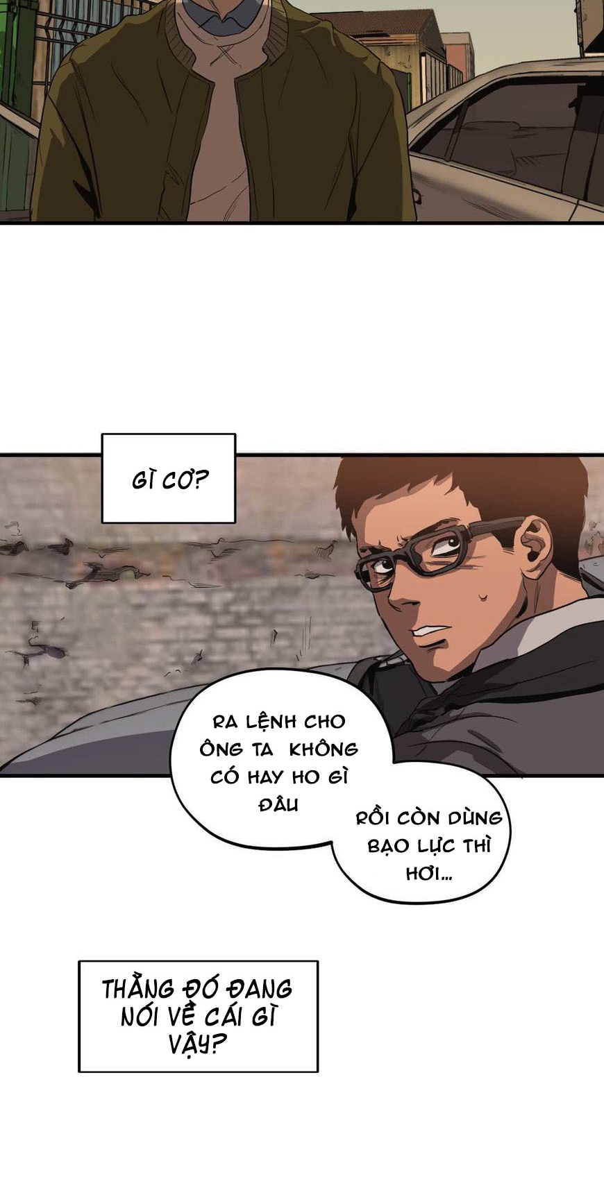 Kẻ Bám Đuôi chap 11 - Trang 61