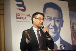 Bartomeu: "Queremos que el FC Barcelona sea como la NASA"