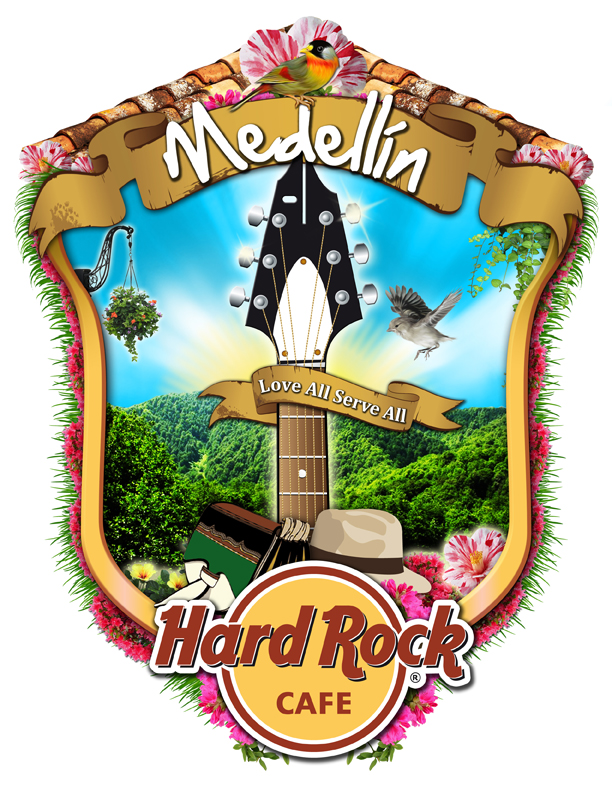 Portafolio Jhonatan Mora Concurso City Tee Hard Rock Cafe Portafolio Jhonatan Mora Concurso City Tee Hard Rock Cafe
