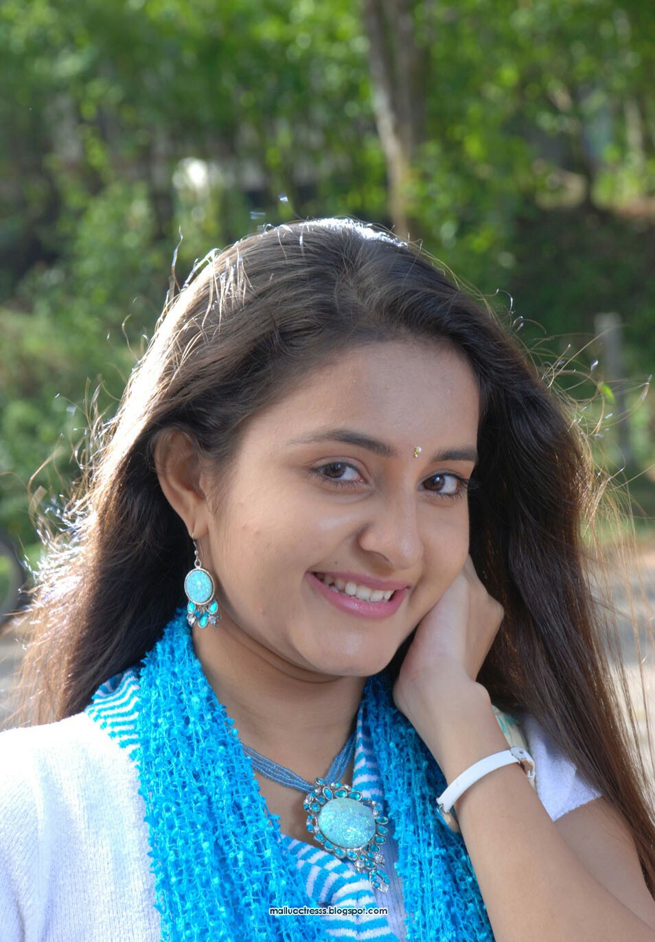 Malayalam Actress Actress Bhama Latest Cute Photos