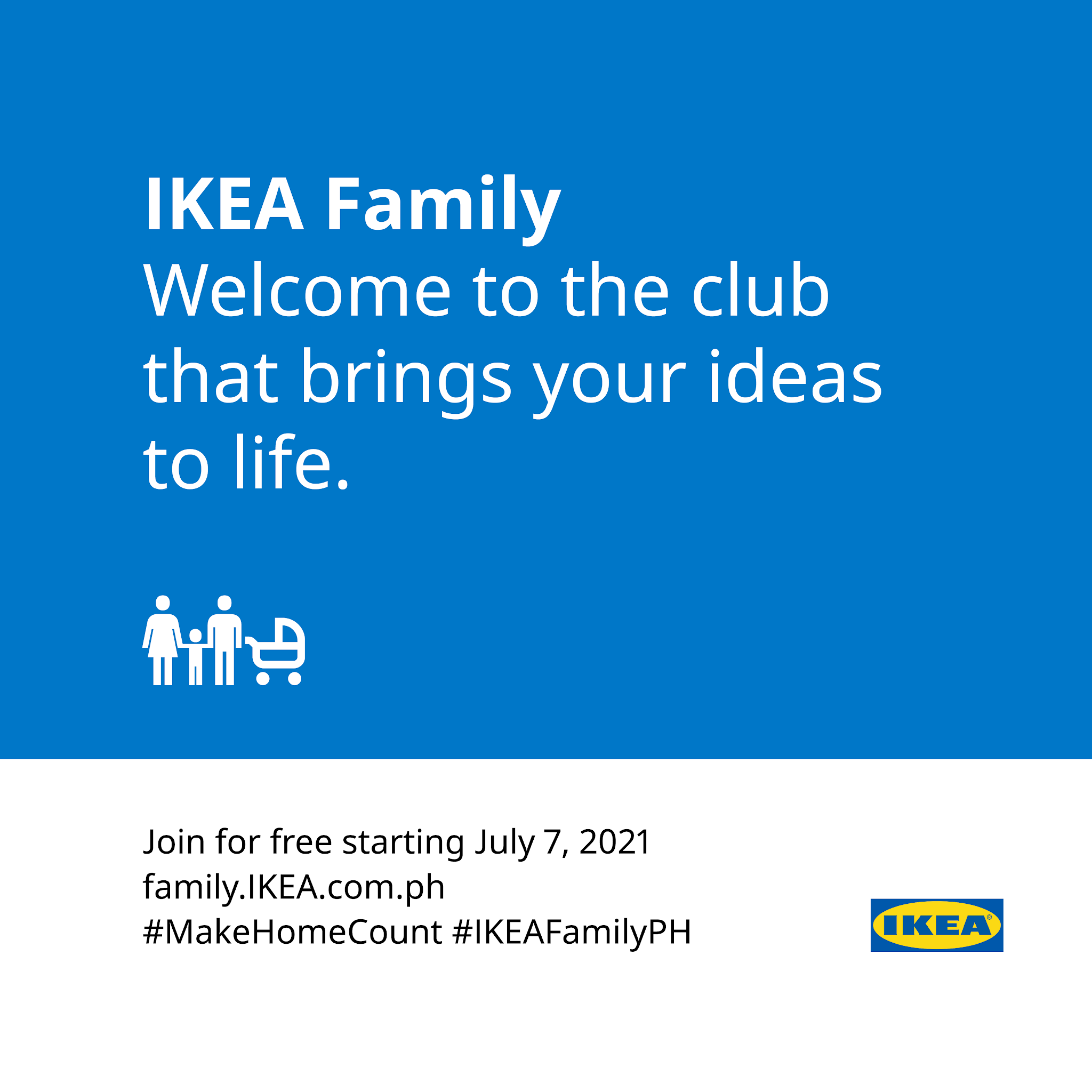 IKEA Philippines set to Launch IKEA Family Club this July 7 Recycle