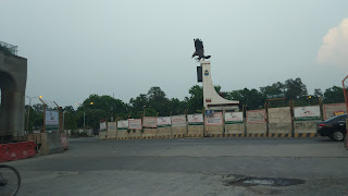 Agargaon Trafic Police Box