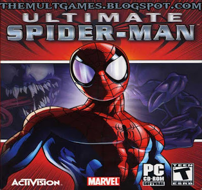of ultimate spider man the game on pc