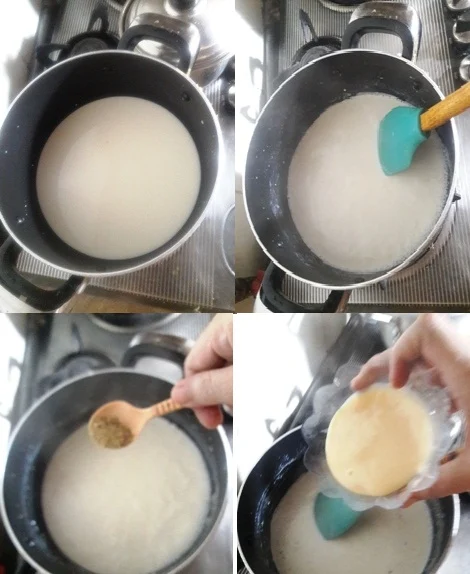 boil-the-milk-and-add-cardamom-powder