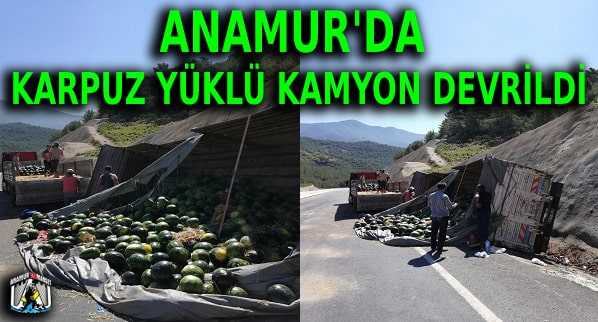 Anamur Haber,Anamur Son Dakika,