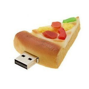 Pizza Pendrive