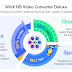 WinX HD Video Converter Deluxe Compress 4K Video