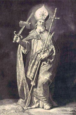 Santo Bonifasius