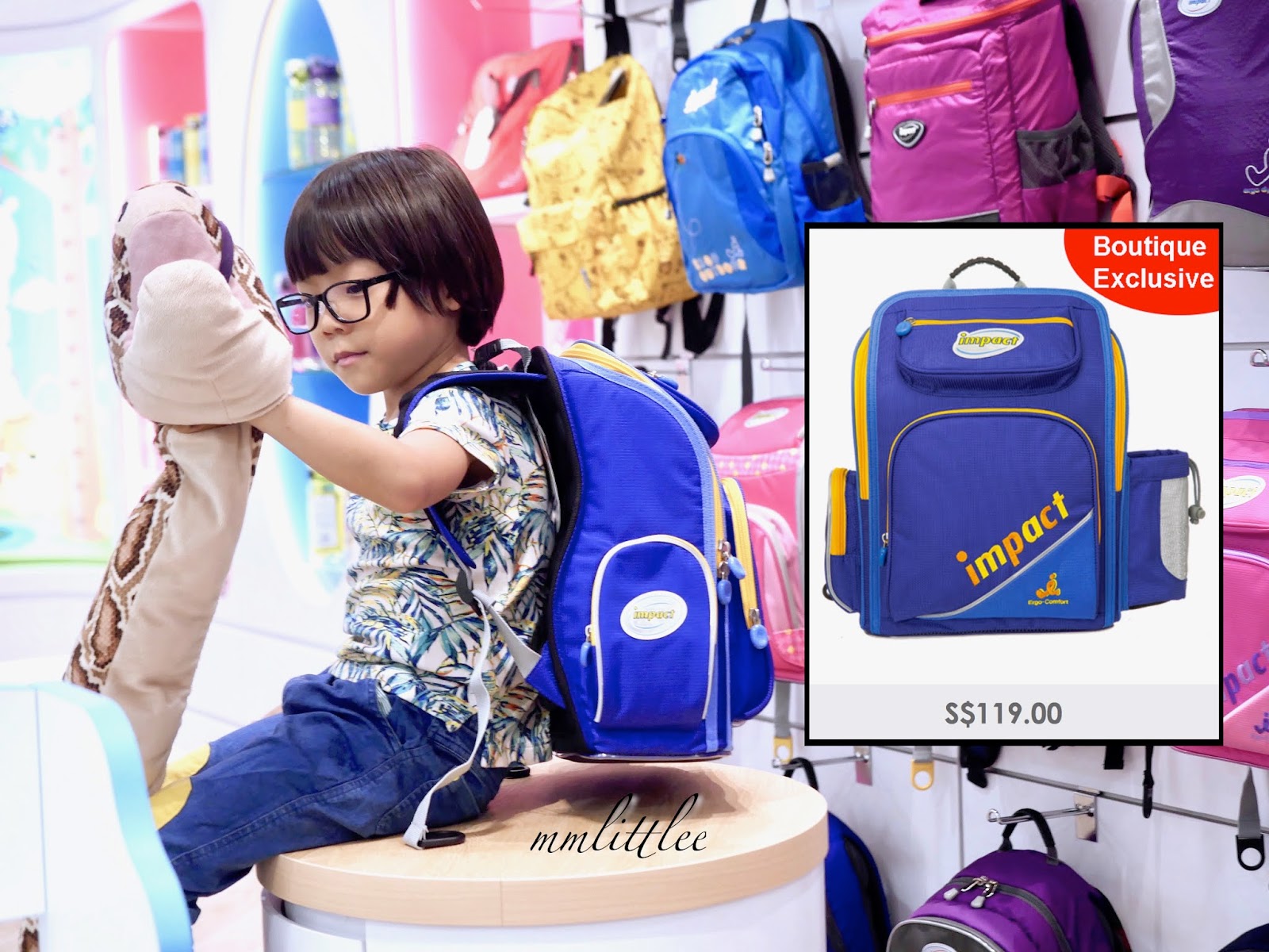 Lightest Ergonomic Backpack for Kids Designed by a Father by Tinipak —  Kickstarter