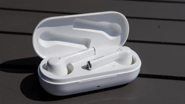 Honor Magic Earbuds Black 2025