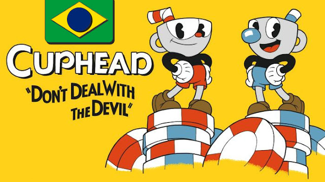 Cuphead (Switch) é adicionado à loja Nintendo brasileira