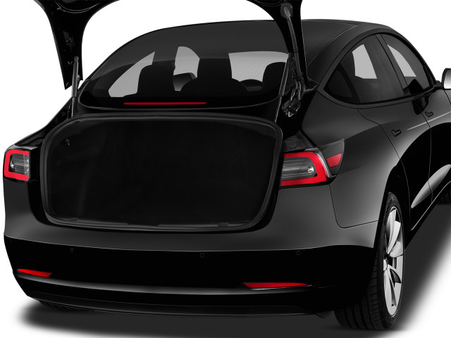 2021 Tesla Model 3 Review