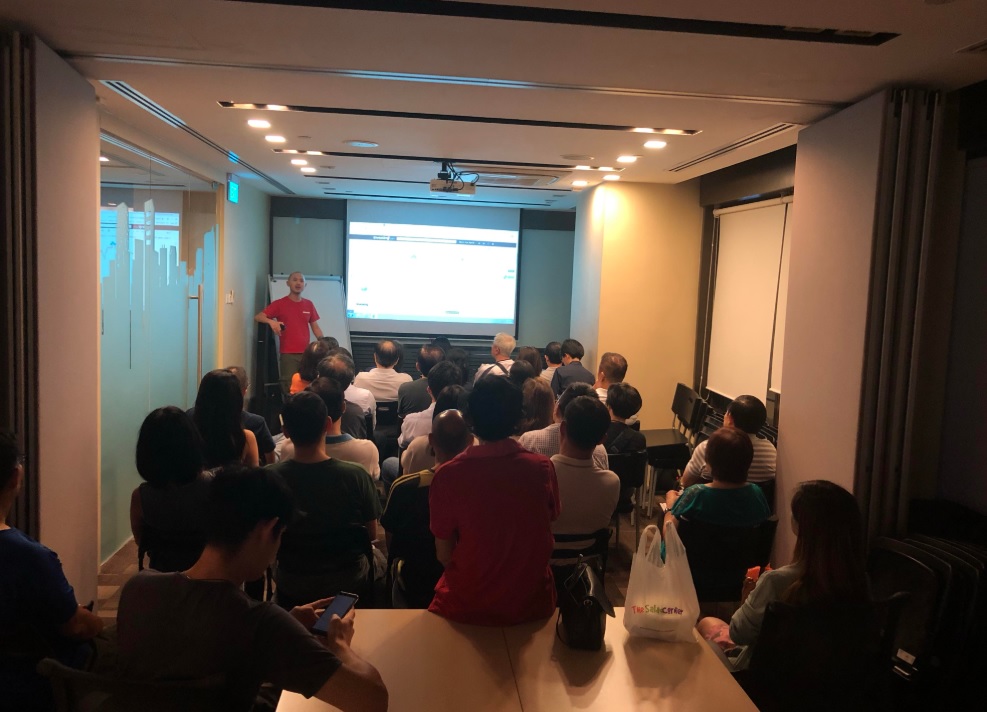 Stock Market BestKept Secrets A Private Event for Sharing Market Outlook 2019