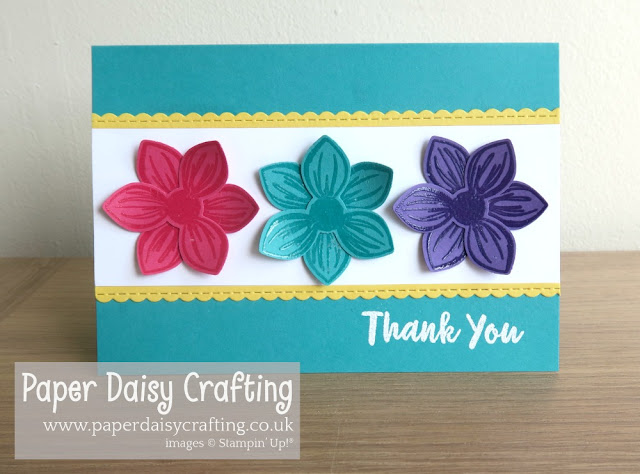 Floral Perennial Essence Stampin Up