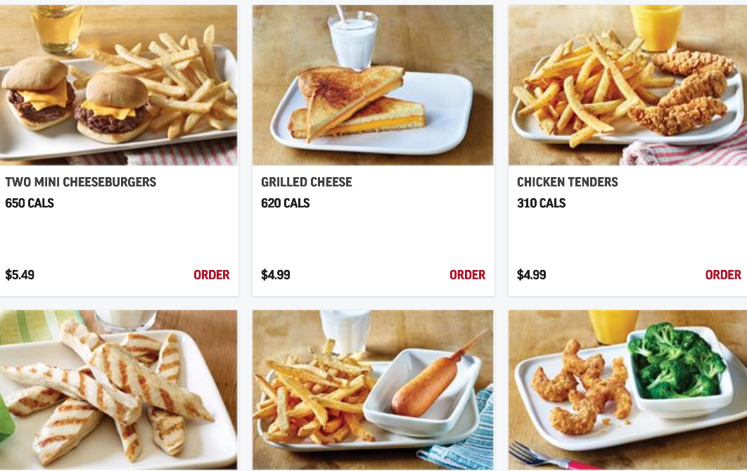 Applebee’s Kids Eat Free in June