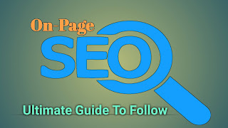 Ultimate On-page SEO guide